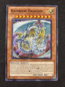 Yugioh Rainbow Dragon RYMP-EN047 Common Unlimited Edition VLP