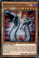 Yugioh Diabound Kernel DUSA-EN026 Ultra Rare 1st Edition LP