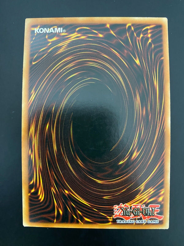 Yugioh Blizzed, Defender of the Ice Barrier HA01-EN001 Secret Rare LTD Ed VLP/NM