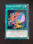 Yugioh Fusion Recovery FUEN-EN043 Super Rare 1st Edition NM