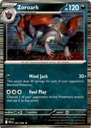 Pokemon Zoroark 062/086 White Flare Holo NM