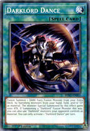 Yugioh Darklord Dance BPRO-EN063 Common 1st Edition NM