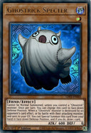 Yugioh Ghostrick Specter GFP2-EN065 Ultra Rare 1st Edition NM