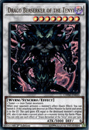 Yugioh Draco Berserker of the Tenyi CHIM-EN035 Ultra Rare 1st Edition NM