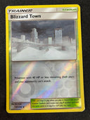 Pokemon Blizzard Town 187/236 Unified Minds Reverse Holo LP