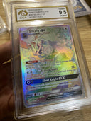 Pokemon Silvally GX 262/236 SM Cosmic Eclipse Full Art PSA CGC CGA 9.5 GEM MINT