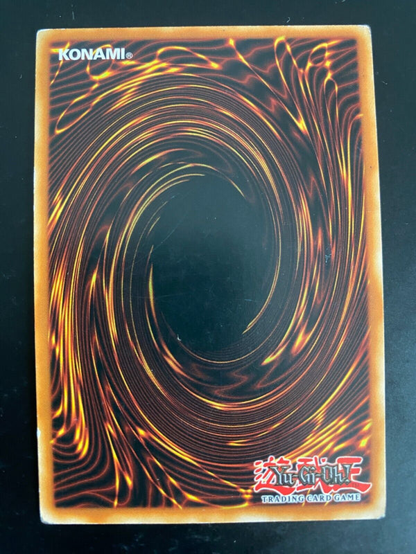 Yugioh Ultimate Tyranno SR04-EN006 Common 1st Edition Heavily Played