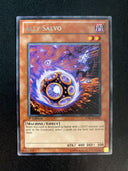 Yugioh Ally Salvo STBL-EN092 Rare 1st Edition LP/VLP