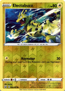 Pokemon Electabuzz 044/163 Battle Styles Reverse Holo LP