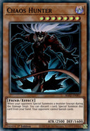 Yugioh Chaos Hunter RA02-EN007 Super Rare 1st Edition NM