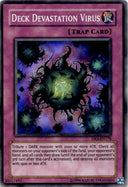 Yugioh Deck Devastation Virus DR3-EN178 Super Rare Unlimited Edition MP