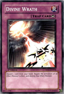 Yugioh Divine Wrath 5DS1-EN038 Common 1st Edition LP