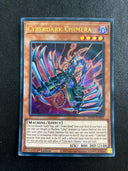 Yugioh Cyberdark Chimera SDCS-EN002 Ultra Rare 1st Edition MP/LP