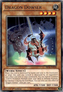 Yugioh Dragon Dowser SECE-EN038 Rare 1st Edition VLP/NM