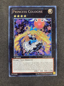 Yugioh Princess Cologne NUMH-EN050 Secret Rare 1st Edition VLP-NM