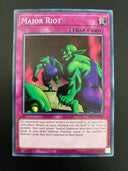 Yugioh Major Riot PSV-EN029 Common Unlimited Edition NM/MINT