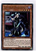 Yugioh Chamber Dragonmaid RA04-EN032 Ultra Rare 1st Edition NM