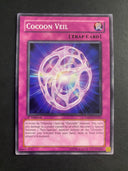 Yugioh Cocoon Veil TAEV-EN065 Common 1st Edition LP