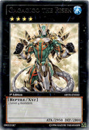 Yugioh Gagagigo the Risen ABYR-EN050 Rare 1st Edition HP