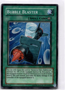 Yugioh Bubble Blaster DP1-EN023 Super Rare Unlimited Edition NM