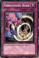 Yugioh Threatening Roar 5DS1-EN031 Common 1st Edition HP
