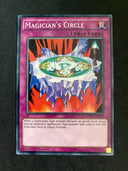 Yugioh Magician's Circle SDMY-EN036 Common 1st Edition NM