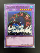 Yugioh Roaring Ocean Snake MRD-EN020 Common Unlimited Edition NM/MINT