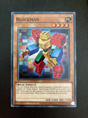 Yugioh Blockman LDK2-ENY19 Common Unlimited Edition NM