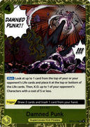 One Piece Damned Punk OP10-116 Royal Blood R NM