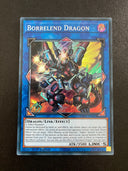 Yugioh Borrelend Dragon RA02-EN043 Super Rare 1st Edition NM