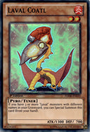 Yugioh Laval Coatl HA06-EN035 Super Rare 1st Edition MP/LP