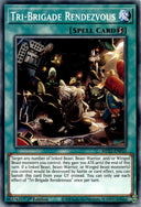 Yugioh Tri-Brigade Rendezvous MP22-EN032 Common 1st Edition NM