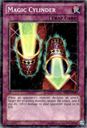 Yugioh Magic Cylinder BP01-EN091 Starfoil Rare Unlimited Edition NM