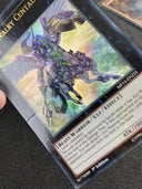 Yugioh Sky Cavalry Centaurea MP15-EN225 Ultra Rare 1st Edition MP - Creases