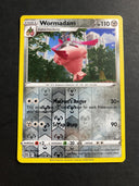 Pokemon Wormadam 098/172 Brilliant Stars Reverse Holo NM
