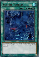 Yugioh Zombie World GFP2-EN154 Ultra Rare 1st Edition NM