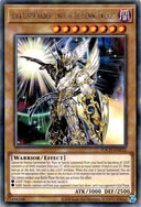 Yugioh Black Luster Soldier-Envoy of the Evening Twilight TOCH-EN033 Rar VLP/NM