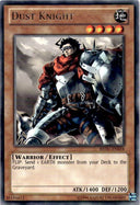 Yugioh Dust Knight REDU-EN034 Rare Unlimited Edition NM