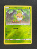 Pokemon Sewaddle 6/236 Unified Minds Reverse Holo NM