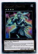 Yugioh Gallant Granite MP25-EN286 Ultra Rare 1st Edition NM