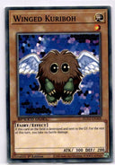 Yugioh Winged Kuriboh SGX2-ENA06 Common 1st Edition NM