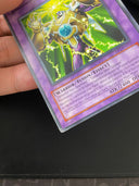 Yugioh Elemental Hero Thunder Giant DP1-EN011 Rare Unlimited Edition MP