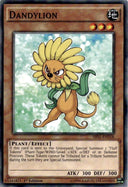 Yugioh Dandylion SR01-EN018 Common 1st Edition NM