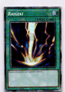 Yugioh Raigeki RA05-EN110 NA Print Starlight Rare 1st Edition NM
