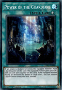 Yugioh Power of the Guardians EXFO-EN060 Super Rare 1st Edition MP