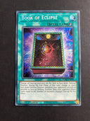 Yugioh Book of Eclipse BLMR-EN090 Secret Rare 1st Edition NM