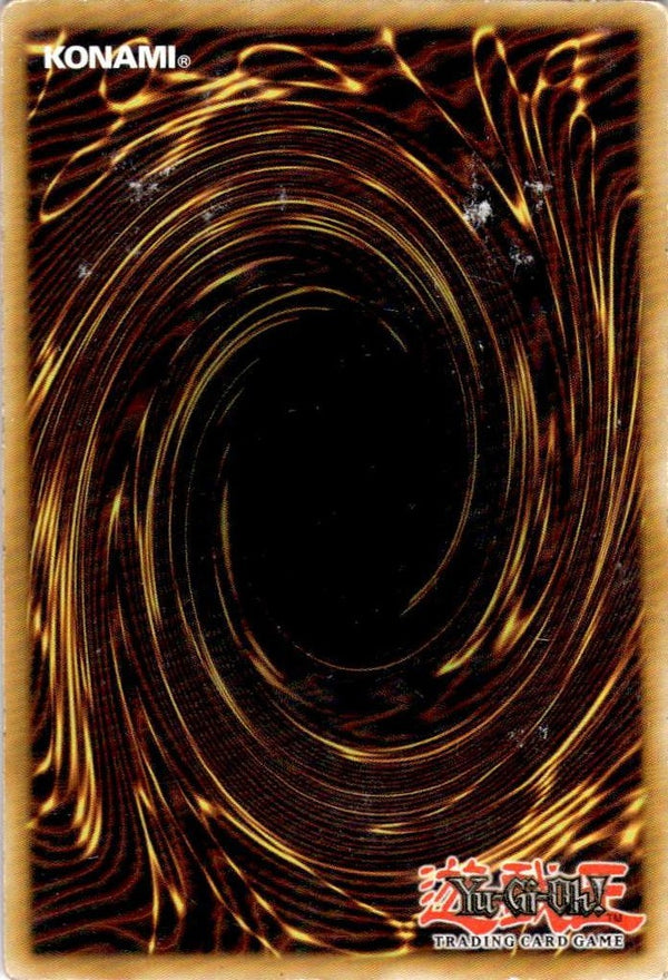 Yugioh Ojama Trio DP2-EN027 Common 1st Edition DAMAGED