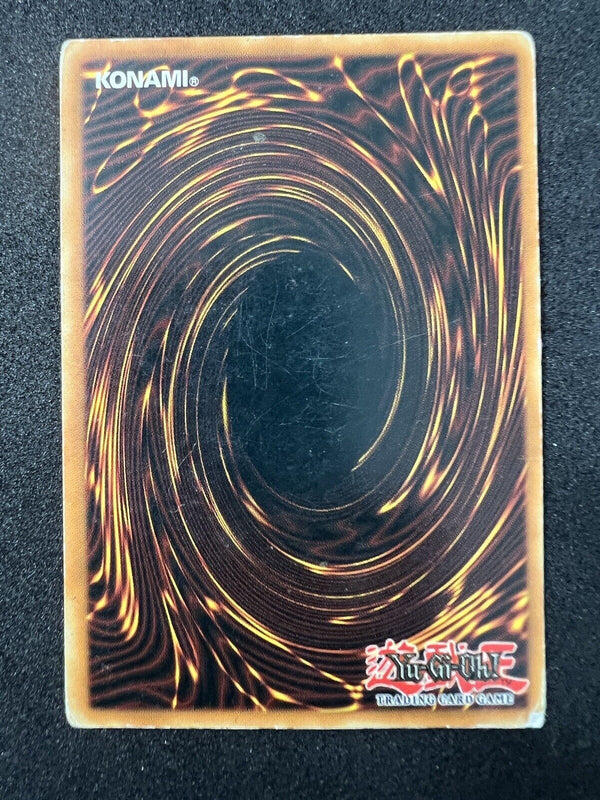 Yugioh Doomking Balerdroch SR07-EN001 Ultra Rare 1st Edition NM