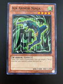 Yugioh Air Armor Ninja SP13-EN016 Starfoil Rare VLP