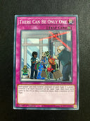 Yugioh There Can Be Only One SDAZ-EN038 Common 1st Edition VLP/NM